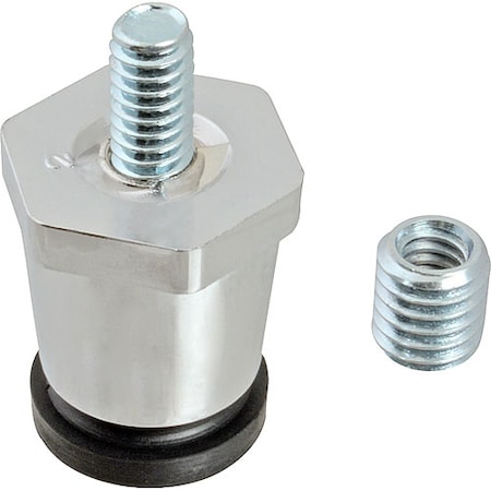 Hatco Leg1H, 1/4-20 Thd, W/Adaptor For - Part No Ht05.30.081 HT05.30.081